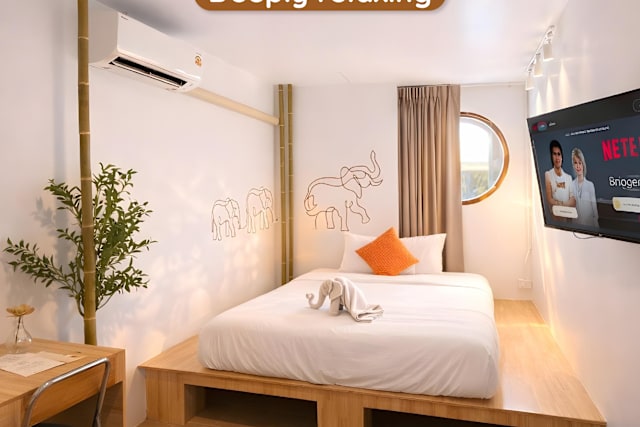 Arta Stay, Bangkok