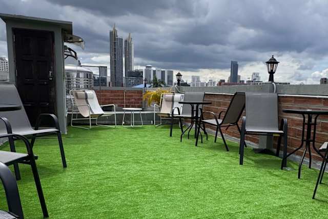 Aura Hostel, Bangkok