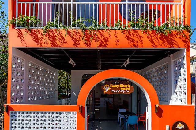 Hoi An Baby Shark Hostel, Hoi An
