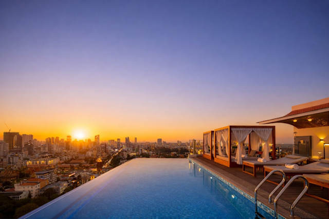Bassac Signature Hotel & Residence, Phnom Penh