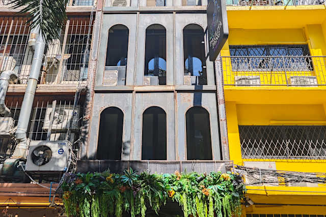Lesbase Women Hostel, Bangkok