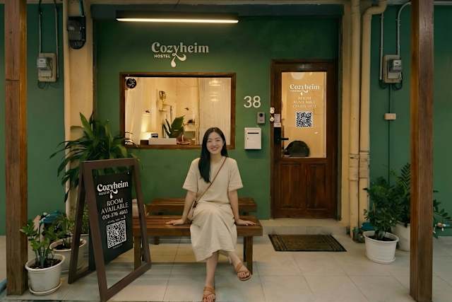 Cozy Lab, Bangkok