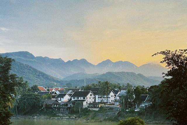 Casa Verde - Hostel, Luang Prabang