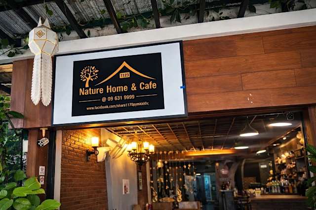 Nature Home Hostel, Chiang Mai