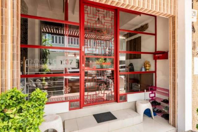 1137 Hostel, Bangkok