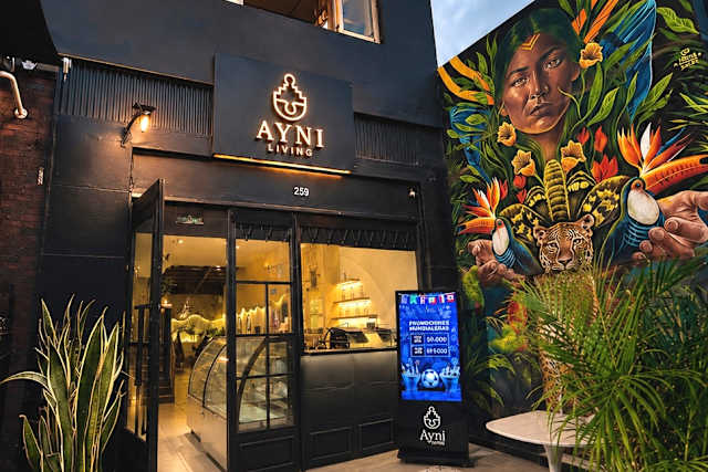 Ayni Living, Lima