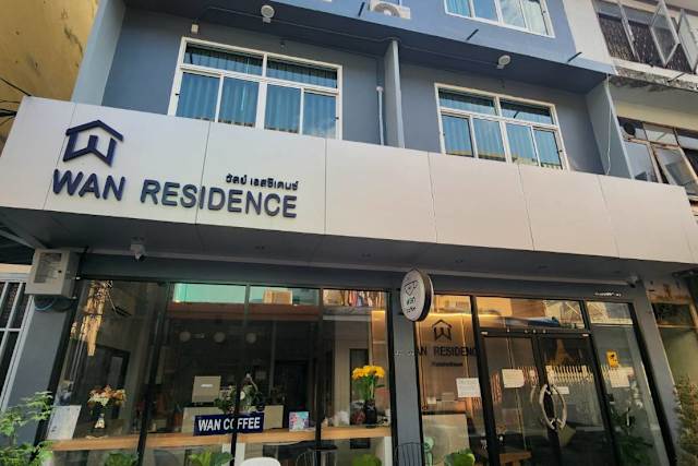 Wan Residence Ratchatewi, Bangkok