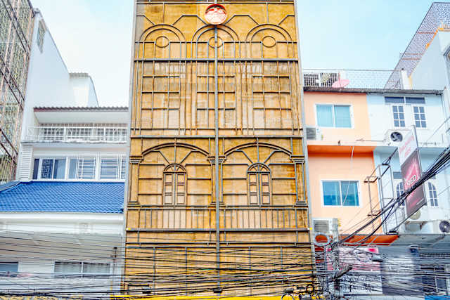 Khaosan Station Hostel, Bangkok
