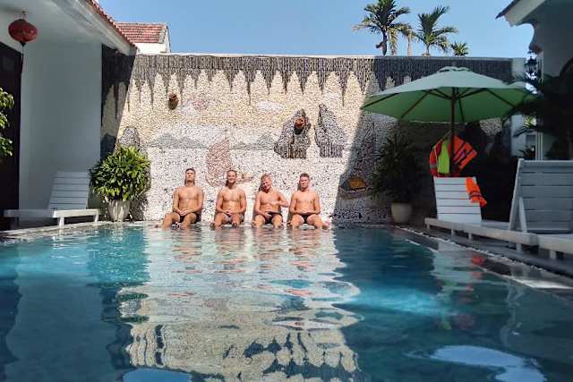Green Island Hostel, Hoi An