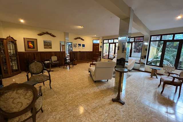 Hospedaje Mansion del Arco, San Pedro la Laguna