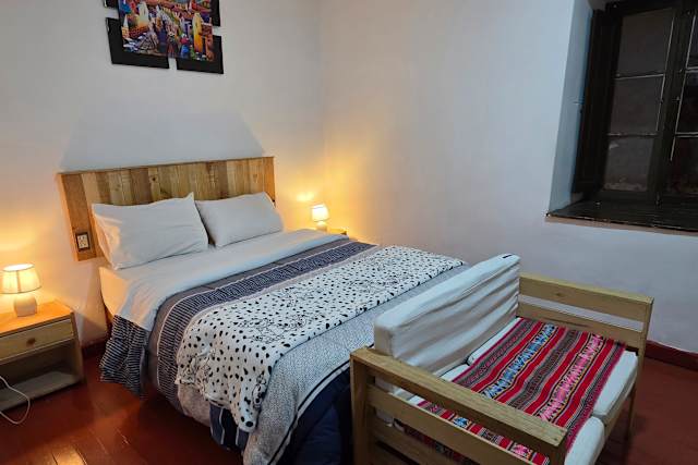 MALLKU HOSTEL, Cusco