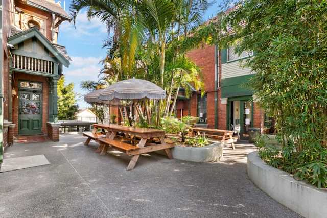 Glebe Terraces, Sydney