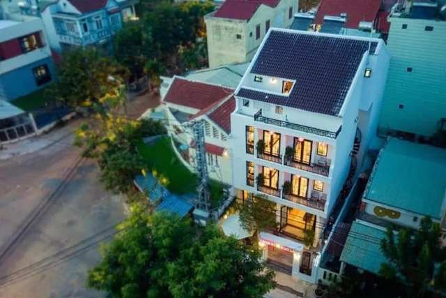 Zoey Boutique Villa, Hoi An