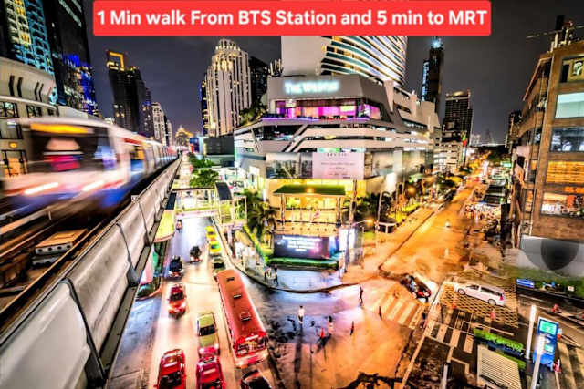 Asia Mahanakhorn, Bangkok