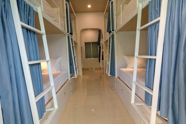 Orchard Living hostel, Hoi An