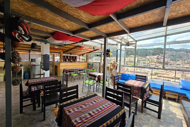 Peru Inn Hostel Plaza, Cusco