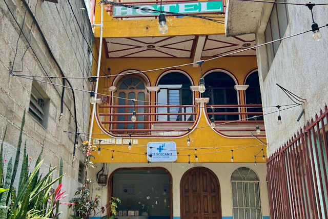 Hotel Henderson, San Pedro la Laguna