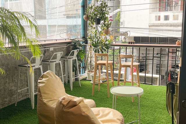 Basecamp Hostel, Chiang Mai