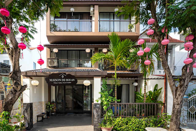 Maison De Hoi An, Hoi An