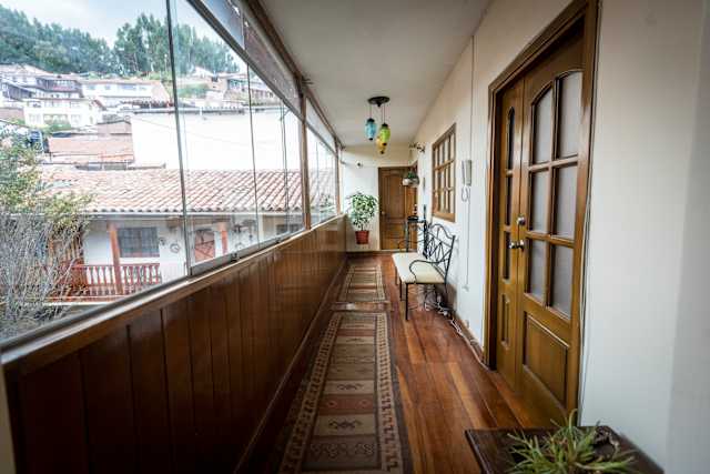 Salvia Cusco Hostel, Cusco