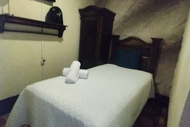 Casaclub48, Antigua