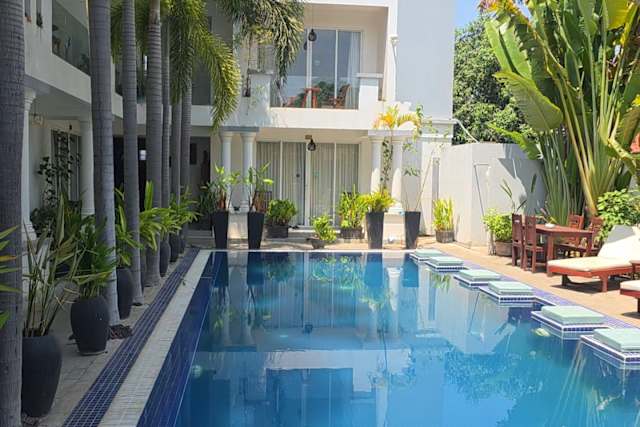 Angkor Sweet Night, Siem Reap