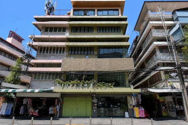 Blue Dream Guest House Khaosan, Bangkok
