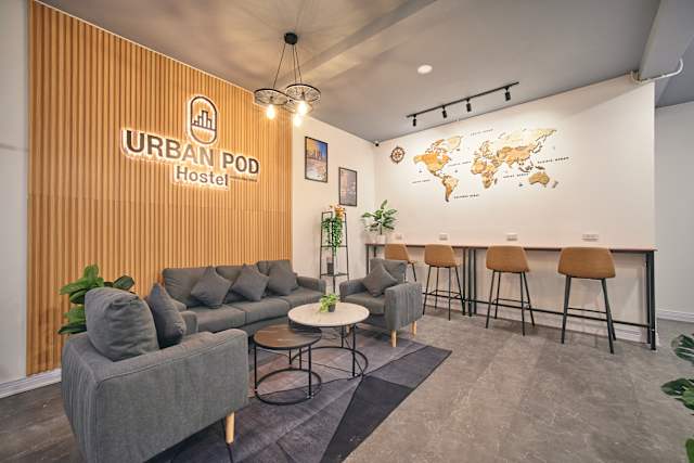 Urban Pod, Bangkok