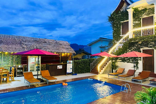 Luang Prabang Mountain View Hostel, Luang Prabang