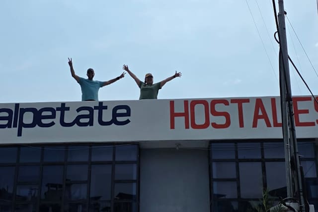 Hostal el Talpetate San Pedro la Laguna, San Pedro la Laguna