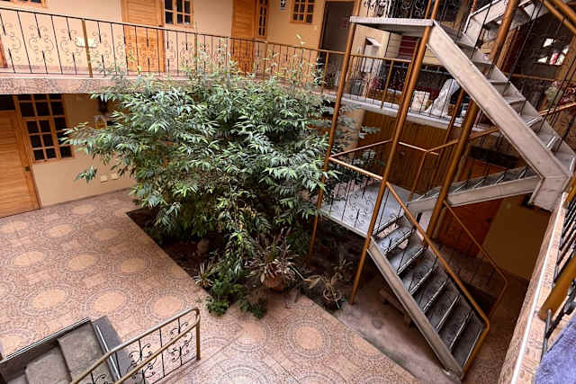 Hostal Cactus, Cusco