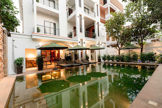 High Pearl Boutique, Siem Reap