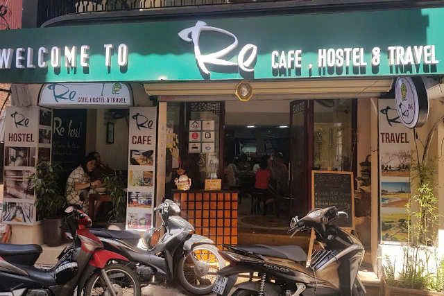 Hanoi Rehostel, Hanoi