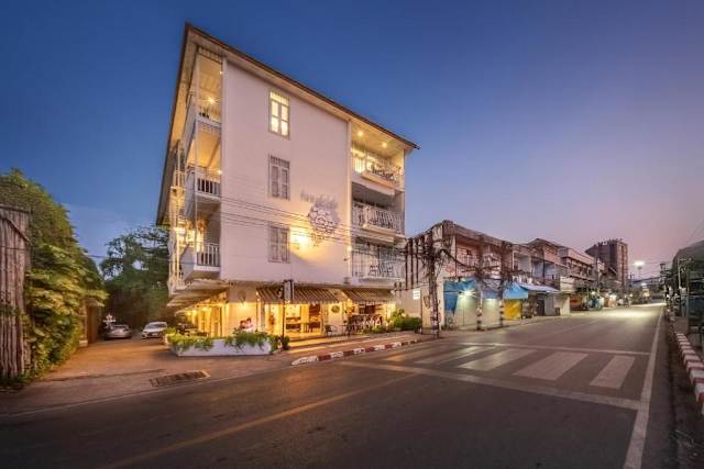 WUA LAI Boutique Chiang Mai, Chiang Mai