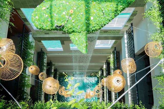 Amsphere Homestay & Restaurant, Hanoi