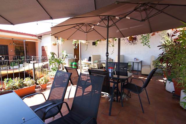 Hotel Chilero y Cafe, Antigua