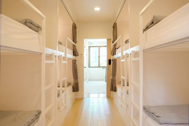 Jamjun Hostel Sukhumvit, Bangkok