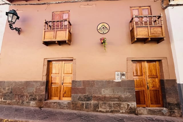 Mud House Hostel, Cusco