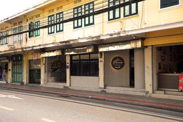 Phraya Hostel, Bangkok
