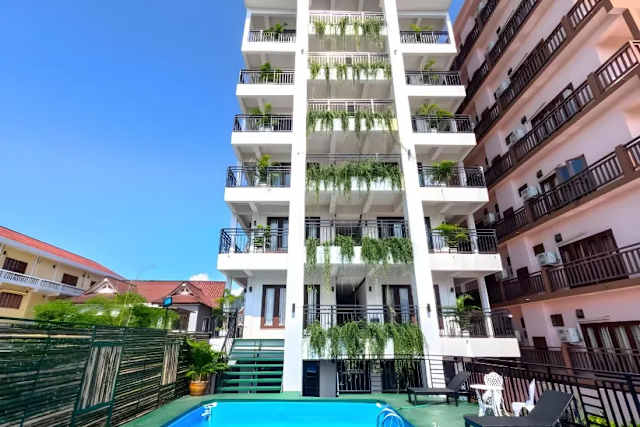 Consiana Vang Vieng Hotel, Vang Vieng