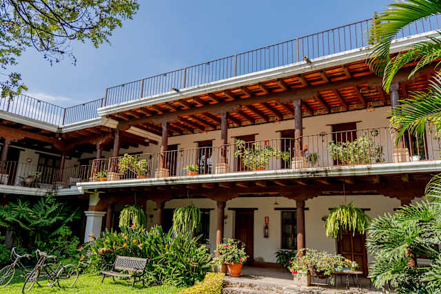 Hotel Cacique Real, Antigua