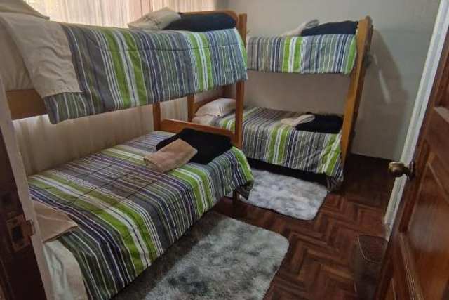 La casa de Liam y max, Cusco