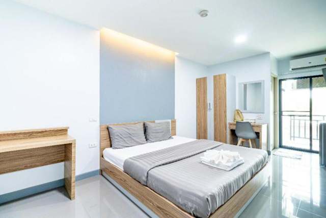 BeWish Residence Bangphlat, Bangkok