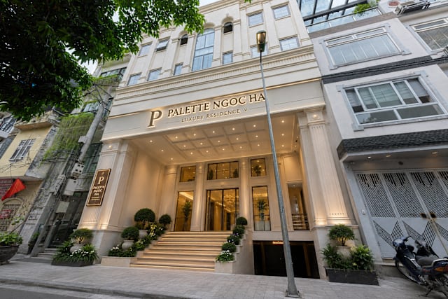 Palette Ngoc Ha Luxury Residence, Hanoi