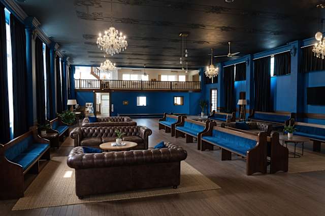 Temple Backpackers, Cairns