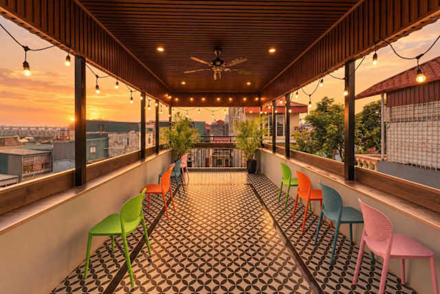River Hideaway Hostel, Hanoi