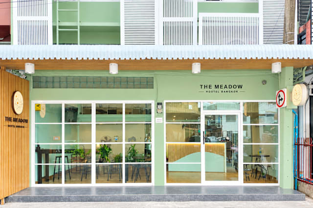The Meadow Hostel Bangkok Khaosan, Bangkok