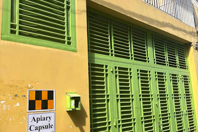Apiary Capsule 1, Phnom Penh