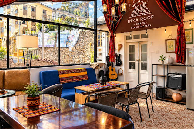 Inka Roof Hostel & Flashpackers, Cusco