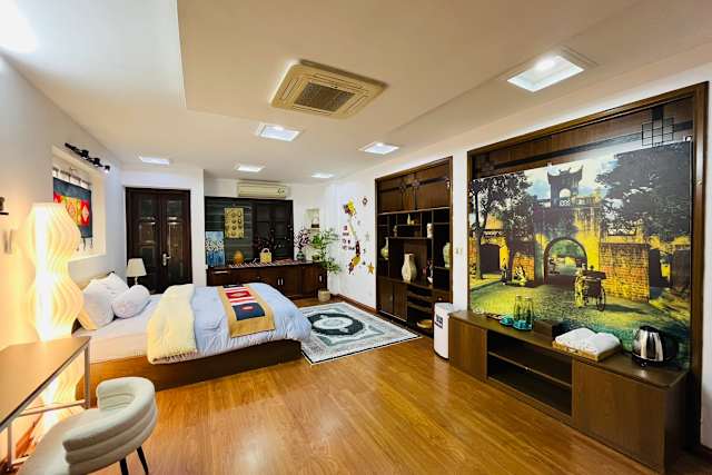 Kim's Home, Hanoi